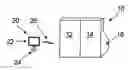 Fig. 01 - ASSEMBLY OF A REMOTE CONTROL AND A REMOTE CONTROLLABLE APPARATUS
