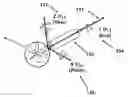 Fig. 01 - System and method for roll angle indication and measurement in flying objects
