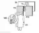 Fig. 01 - SIGNAGE DISPLAY SYSTEM AND PROCESS