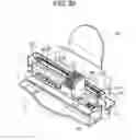 Fig. 23 - Position detecting device, liquid ejecting apparatus and method of detecting smear of scale