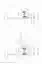 Fig. 10 - Method of maintaining inkjet printhead using non-contact roller