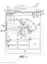 Fig. 02 - Directed flow drip bib for printhead with three point contact
