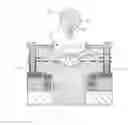 Fig. 01 - Printhead having annular shaped nozzle heaters