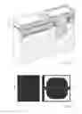 Fig. 11 - Printhead having annular shaped nozzle heaters