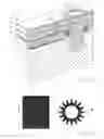Fig. 16 - Printhead having annular shaped nozzle heaters
