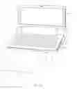 Fig. 11 - Mobile computing device incorporating printer and print media roll
