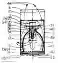Fig. 01 - Printer with an exposure head