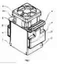 Fig. 02 - Printer with an exposure head