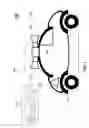 Fig. 02 - Estimation of panoramic camera orientation relative to a vehicle coordinate frame
