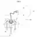 Fig. 02 - Projector having a projection angle adjusting mechanism