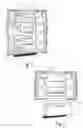 Fig. 02 - Front-to-back showcase lighting for a refrigerator