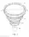 Fig. 02 - LED lamp assembly