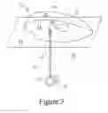 Fig. 03 - Low-divergence light pointer apparatus for use through and against transparent surfaces