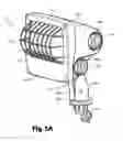 Fig. 08 - Portable lightbox assembly