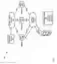 Fig. 02 - Route reflector for a communication system