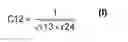 Fig. 01 - Correlation between sets of data