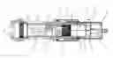 Fig. 01 - Connector for optical waveguides