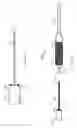 Fig. 08 - Fiber optic cable furcation assemblies and methods
