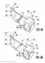 Fig. 06 - Routing guide for a movable fiber optic equipment tray or module
