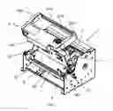 Fig. 02 - Printer with ribbon cassette shifting mechanism and control method therefor