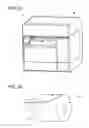 Fig. 02 - Printer cutter with paper exit having a notch