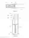 Fig. 04 - Cosmetic container with mirrored element