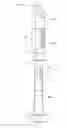 Fig. 06 - Cosmetic container with mirrored element