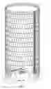 Fig. 02 - Cutter dome for reclaim system