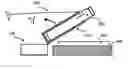 Fig. 01 - Hinged base for positioning heavy components