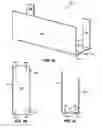 Fig. 04 - Hinged base for positioning heavy components