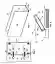 Fig. 07 - Hinged base for positioning heavy components