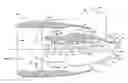 Fig. 01 - Core reflex nozzle for turbofan engine