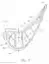 Fig. 03 - Flared tip turbine blade