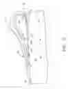 Fig. 04 - Flared tip turbine blade