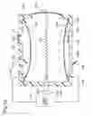 Fig. 20 - Fluid transporting device using conductive polymer