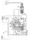 Fig. 06 - Variable displacement variable pressure vane pump system