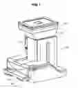 Fig. 02 - Apparatus for molding cooked rice