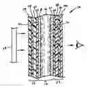 Fig. 01 - Laminated structures using UV-curable adhesion promoters