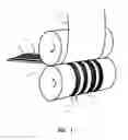 Fig. 02 - GUARANTEE SEAL WITH PULL-TAB FOR CONTAINERS AND A METHOD OF MANUFACTURE