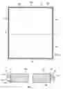 Fig. 02 - Glass sheet with protected edge, edge protector and method for making glass sheet using same