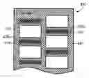 Fig. 01 - Mask for sequential lateral solidification (SLS) process and a method for crystallizing amorphous silicon by using the same