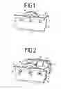 Fig. 02 - Protective plug for distribution frame devices in telecommunications and data technology