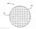 Fig. 01 - Chemical-mechanical planarization pad including patterned structural domains