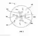 Fig. 03 - Chemical-mechanical planarization pad including patterned structural domains