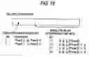Fig. 14 - Polar modulation transmitter, adaptive distortion compensation processing system, polar modulation transmission method, and adaptive distortion compensation processing method