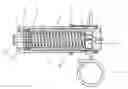 Fig. 01 - MODULAR HYDRAULIC TENSIONER WITH RATCHET