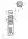 Fig. 07 - MODULAR HYDRAULIC TENSIONER WITH RATCHET