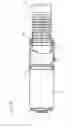 Fig. 28 - MODULAR HYDRAULIC TENSIONER WITH RATCHET