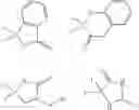 Fig. 149 - Piperidine and piperazine derivatives