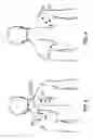 Fig. 08 - Apparatus for application of trigger point pressure in personal fitness Center and the like before or after exercise
